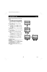 Предварительный просмотр 41 страницы Sanyo MPX-CD162 Instruction Manual