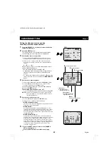 Предварительный просмотр 43 страницы Sanyo MPX-CD162 Instruction Manual