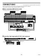 Preview for 9 page of Sanyo MPX-CD163 Instruction Manual