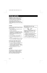 Preview for 2 page of Sanyo MPX-CD16P Instruction Manual