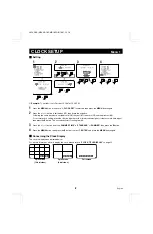 Preview for 9 page of Sanyo MPX-CD16P Instruction Manual