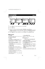 Preview for 13 page of Sanyo MPX-CD16P Instruction Manual