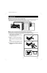 Preview for 7 page of Sanyo MPX-CD4 Instruction Manual