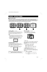 Preview for 9 page of Sanyo MPX-CD92 Instruction Manual