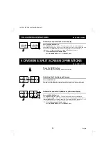 Preview for 15 page of Sanyo MPX-CD92 Instruction Manual