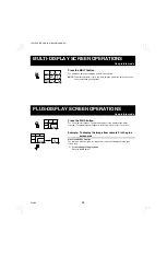 Preview for 16 page of Sanyo MPX-CD92 Instruction Manual