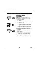 Preview for 17 page of Sanyo MPX-CD92 Instruction Manual