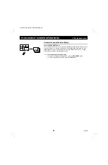 Preview for 25 page of Sanyo MPX-CD92 Instruction Manual