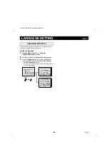 Preview for 27 page of Sanyo MPX-CD92 Instruction Manual