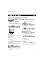 Preview for 36 page of Sanyo MPX-CD92 Instruction Manual