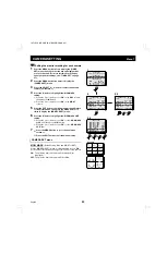 Preview for 40 page of Sanyo MPX-CD92 Instruction Manual