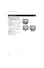 Preview for 42 page of Sanyo MPX-CD92 Instruction Manual