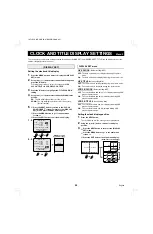 Preview for 45 page of Sanyo MPX-CD92 Instruction Manual