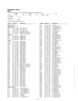 Preview for 7 page of Sanyo MPX-MD16P Service Manual