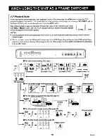 Preview for 11 page of Sanyo MPX-MS10P Instruction Manual