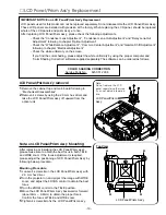 Preview for 19 page of Sanyo MS6A Service Manual