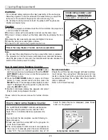 Preview for 20 page of Sanyo MS6A Service Manual