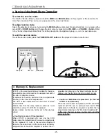 Preview for 25 page of Sanyo MS6A Service Manual