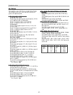 Preview for 37 page of Sanyo MS6A Service Manual