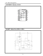 Preview for 47 page of Sanyo MS6A Service Manual