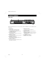 Предварительный просмотр 4 страницы Sanyo MVP-85 Instruction Manual