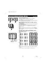 Предварительный просмотр 11 страницы Sanyo MVP-85 Instruction Manual