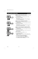 Preview for 12 page of Sanyo MVP-85 Instruction Manual