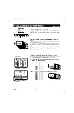 Предварительный просмотр 14 страницы Sanyo MVP-85 Instruction Manual