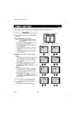 Предварительный просмотр 22 страницы Sanyo MVP-85 Instruction Manual