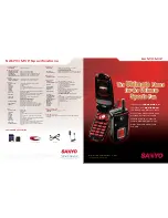 Sanyo MVP Brochure preview