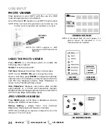 Preview for 20 page of Sanyo NET@ DP47460 Owner'S Manual