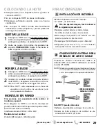 Preview for 29 page of Sanyo NET@ DP47460 Owner'S Manual