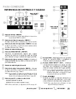 Preview for 31 page of Sanyo NET@ DP47460 Owner'S Manual