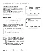 Preview for 36 page of Sanyo NET@ DP47460 Owner'S Manual