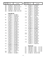 Preview for 15 page of Sanyo NET@ DP47460 Service Manual