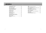 Preview for 4 page of Sanyo NV-E7000 - Portable GPS And Mobile DVD Entertainment System Installation And Operation Manual
