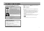 Preview for 5 page of Sanyo NV-E7000 - Portable GPS And Mobile DVD Entertainment System Installation And Operation Manual