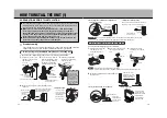 Preview for 7 page of Sanyo NV-E7000 - Portable GPS And Mobile DVD Entertainment System Installation And Operation Manual