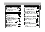 Preview for 13 page of Sanyo NV-E7000 - Portable GPS And Mobile DVD Entertainment System Installation And Operation Manual