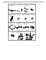 Preview for 3 page of Sanyo NV-E7000 - Portable GPS And Mobile DVD Entertainment System Service Manual