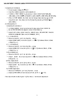 Preview for 14 page of Sanyo NV-E7000 - Portable GPS And Mobile DVD Entertainment System Service Manual