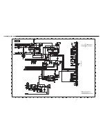 Предварительный просмотр 9 страницы Sanyo NV-E7500 - Navigation System With DVD Player Schematic Diagrams