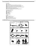 Preview for 3 page of Sanyo NV-E7500 - Navigation System With DVD Player Service Manual