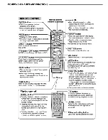 Preview for 5 page of Sanyo NV-E7500 - Navigation System With DVD Player Service Manual