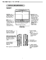 Preview for 6 page of Sanyo NV-E7500 - Navigation System With DVD Player Service Manual