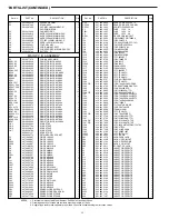 Preview for 36 page of Sanyo NV-E7500 - Navigation System With DVD Player Service Manual