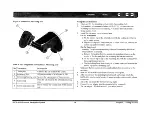 Предварительный просмотр 14 страницы Sanyo NVM-4030 - Easy Street - Automotive GPS Receiver Instruction Manual