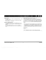 Preview for 4 page of Sanyo NVM-4070 Instruction Manual