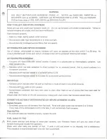 Preview for 3 page of Sanyo OHC 510 Operating Instructions Manual