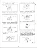 Предварительный просмотр 10 страницы Sanyo OHC 510 Operating Instructions Manual